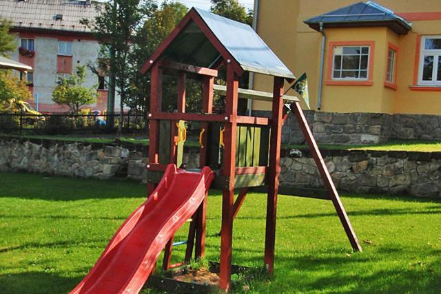 Stara Mlekarna Hotel Kytlice Luaran gambar