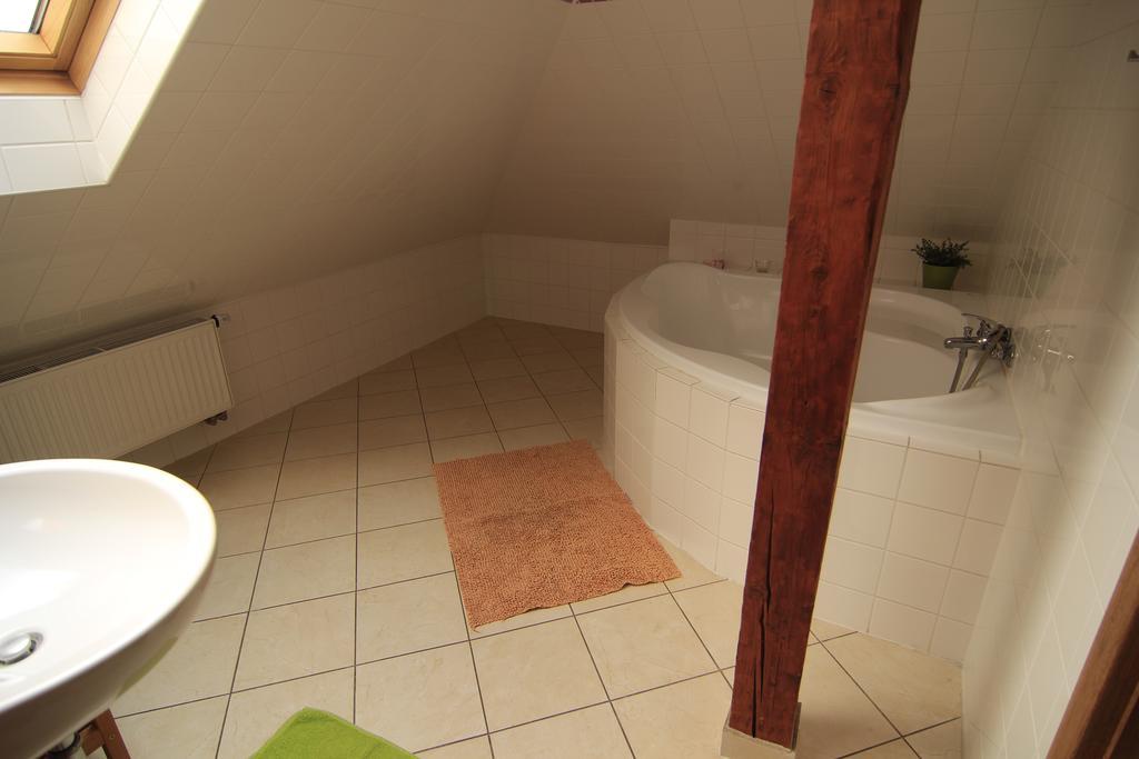Stara Mlekarna Hotel Kytlice Luaran gambar