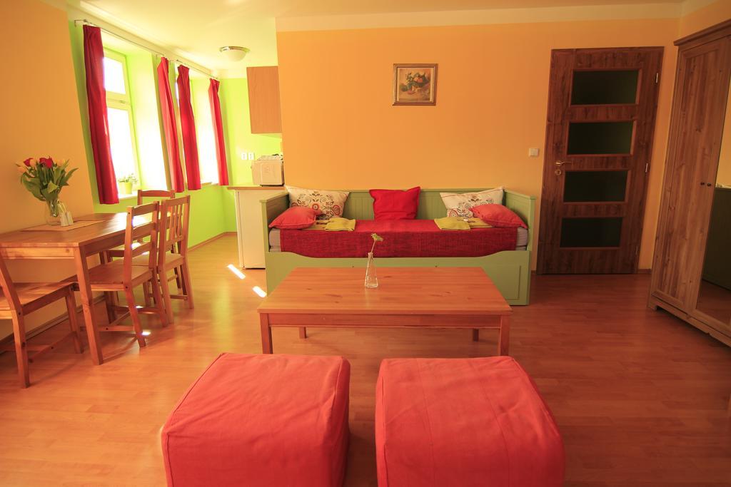 Stara Mlekarna Hotel Kytlice Luaran gambar