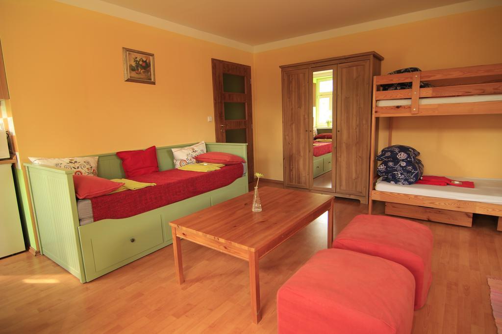 Stara Mlekarna Hotel Kytlice Luaran gambar