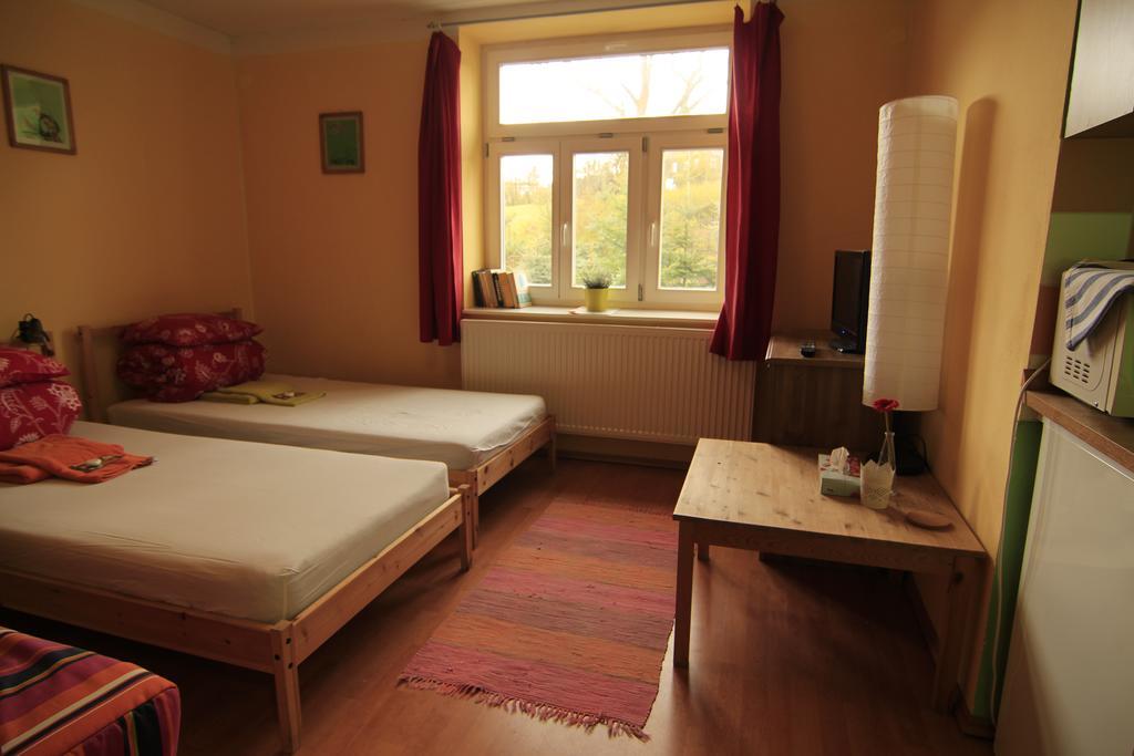 Stara Mlekarna Hotel Kytlice Luaran gambar
