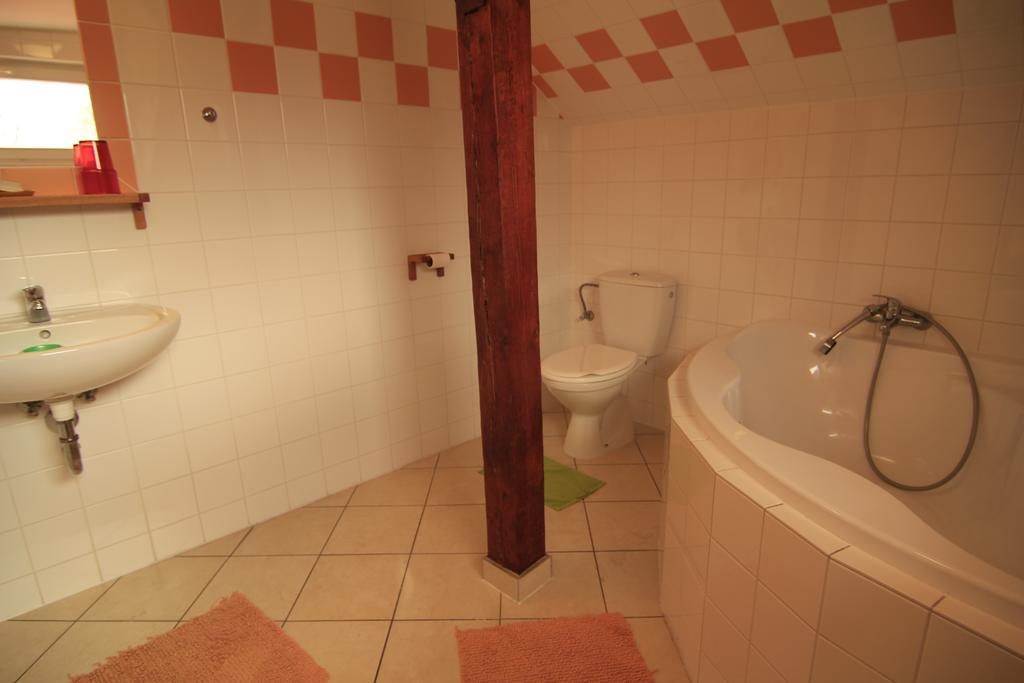 Stara Mlekarna Hotel Kytlice Luaran gambar