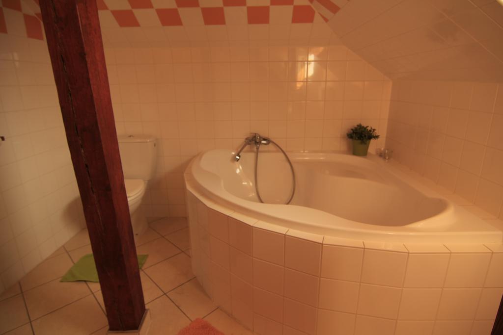 Stara Mlekarna Hotel Kytlice Luaran gambar