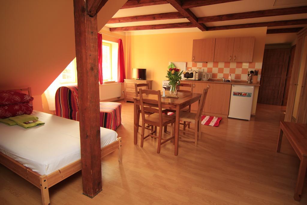 Stara Mlekarna Hotel Kytlice Luaran gambar