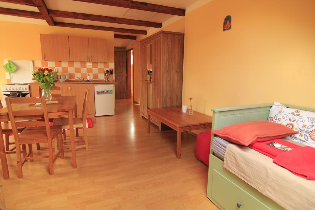 Stara Mlekarna Hotel Kytlice Luaran gambar