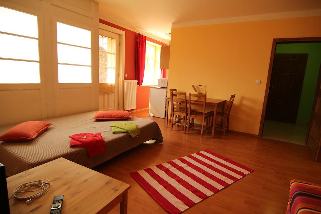 Stara Mlekarna Hotel Kytlice Bilik gambar