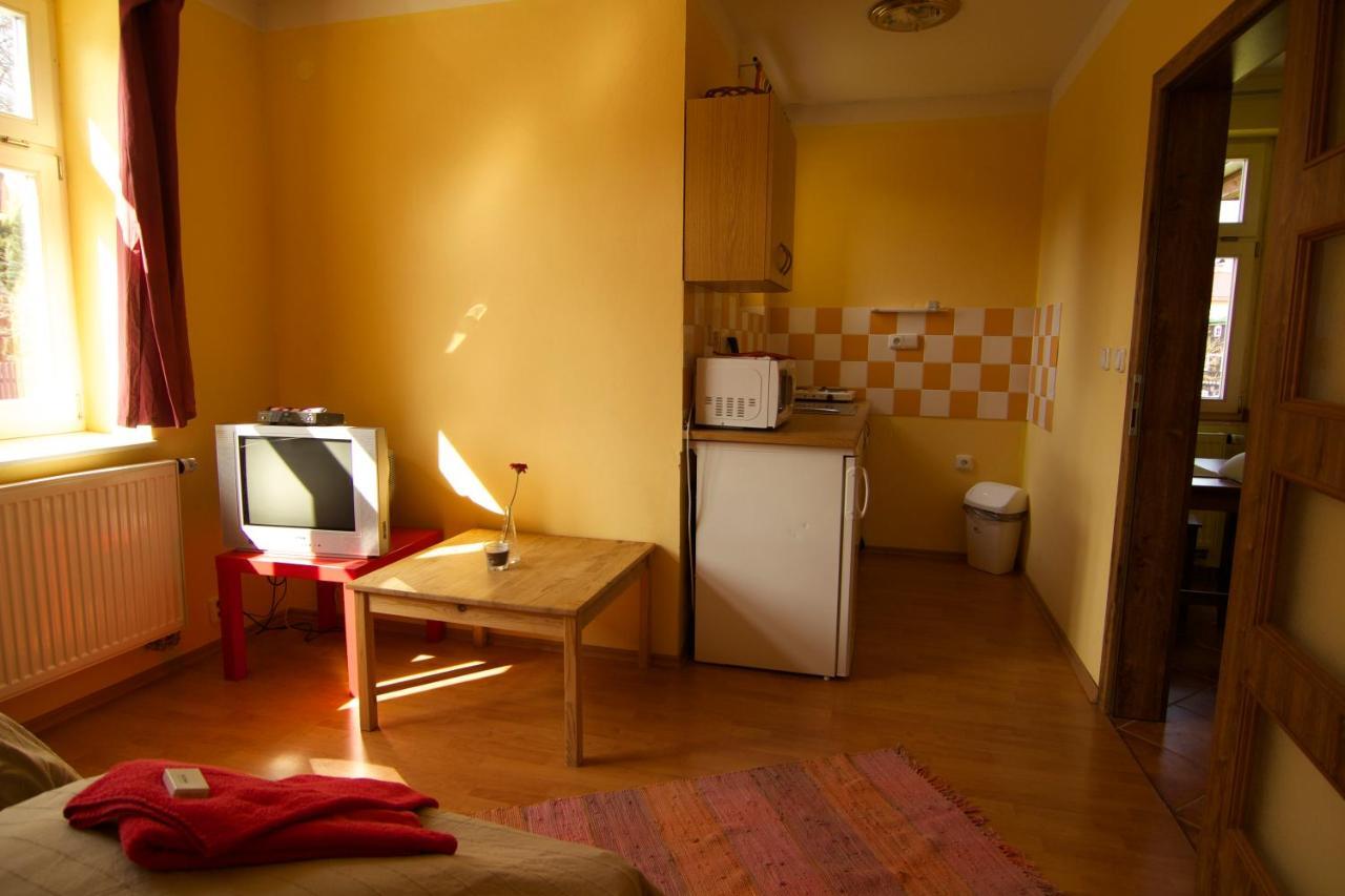 Stara Mlekarna Hotel Kytlice Bilik gambar